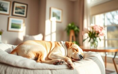 Blog 17 Rekonvalescencia psa po chorobách – Všetko, čo o tom potrebuješ vedieť!