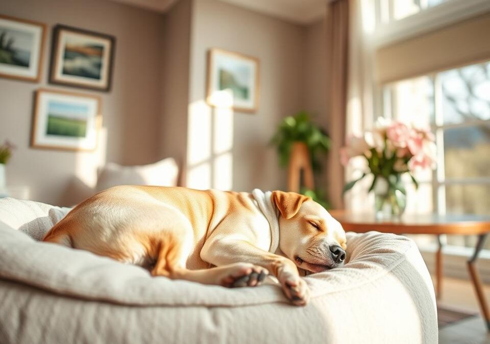 Rekonvalescencia psa po chorobách – Všetko, čo o tom potrebuješ vedieť!