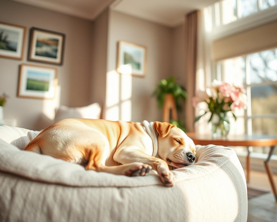 rekonvalescencia psov po chorobách