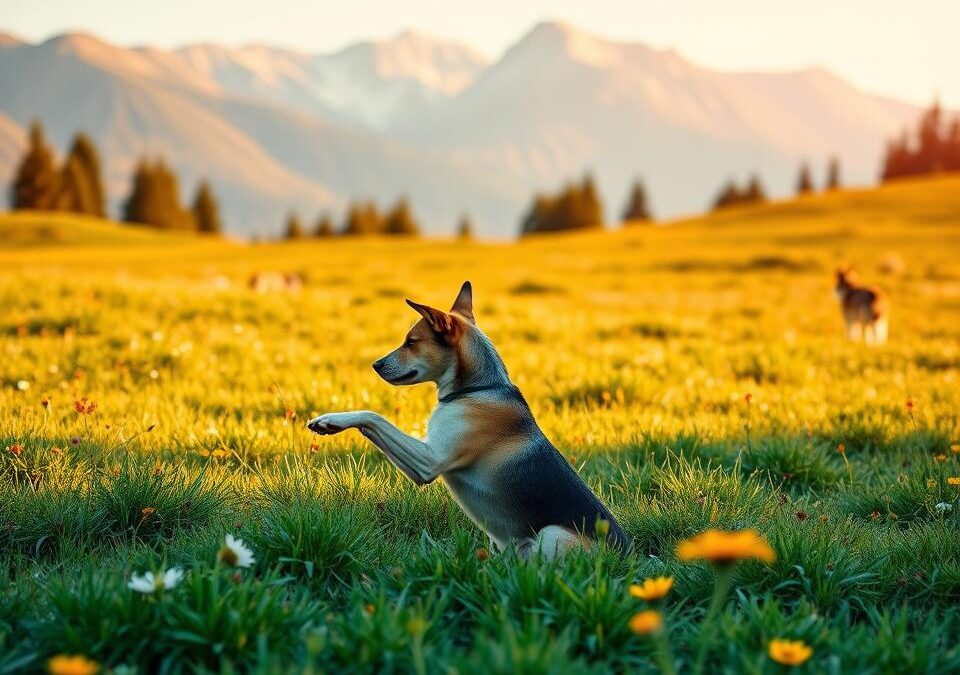 Relaxačné cvičenia pre psov – Všetko, čo o tom potrebuješ vedieť!