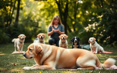 Blog 22 Relaxačné cvičenia pre psov – Všetko, čo o tom potrebuješ vedieť!