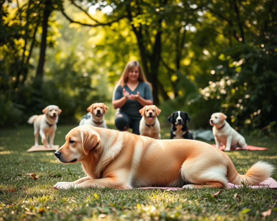 Relaxačné cvičenia pre psov – Všetko, čo o tom potrebuješ vedieť!