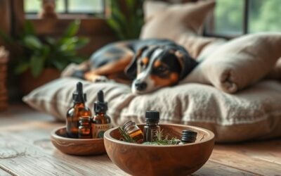 Kolagén nie je len pre ľudí 4 Relaxačné oleje pre psov – Všetko, čo o tom potrebuješ vedieť!