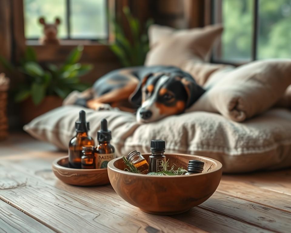 Relaxačné oleje pre psov – Všetko, čo o tom potrebuješ vedieť!