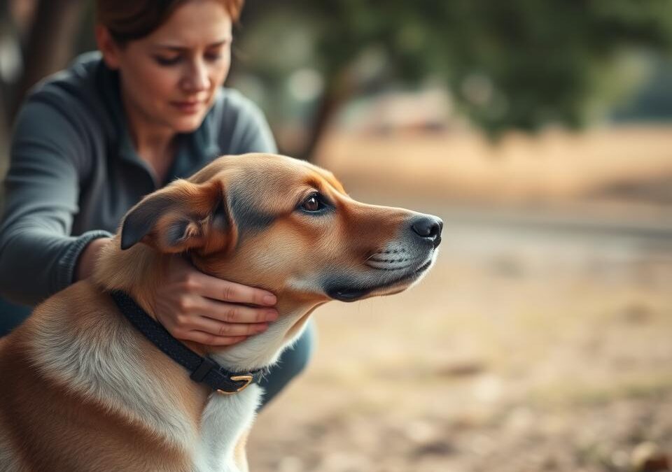 Riešenie bojazlivého správania psa – Všetko, čo o tom potrebuješ vedieť!