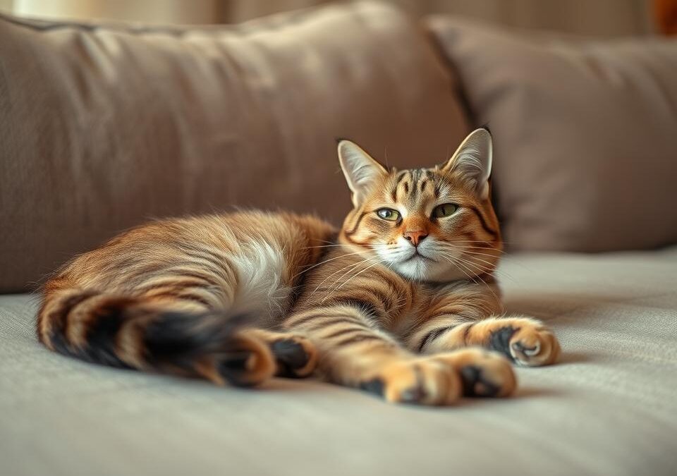 Riešenie deštruktívneho správania mačky – Všetko, čo o tom potrebuješ vedieť!