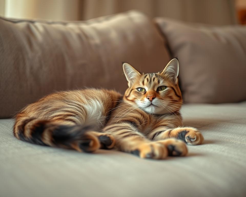 riešenie deštruktívneho správania mačky