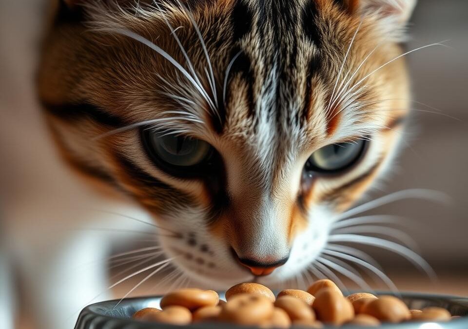 Riešenie problémov s kŕmením mačiek – Všetko, čo o tom potrebuješ vedieť!