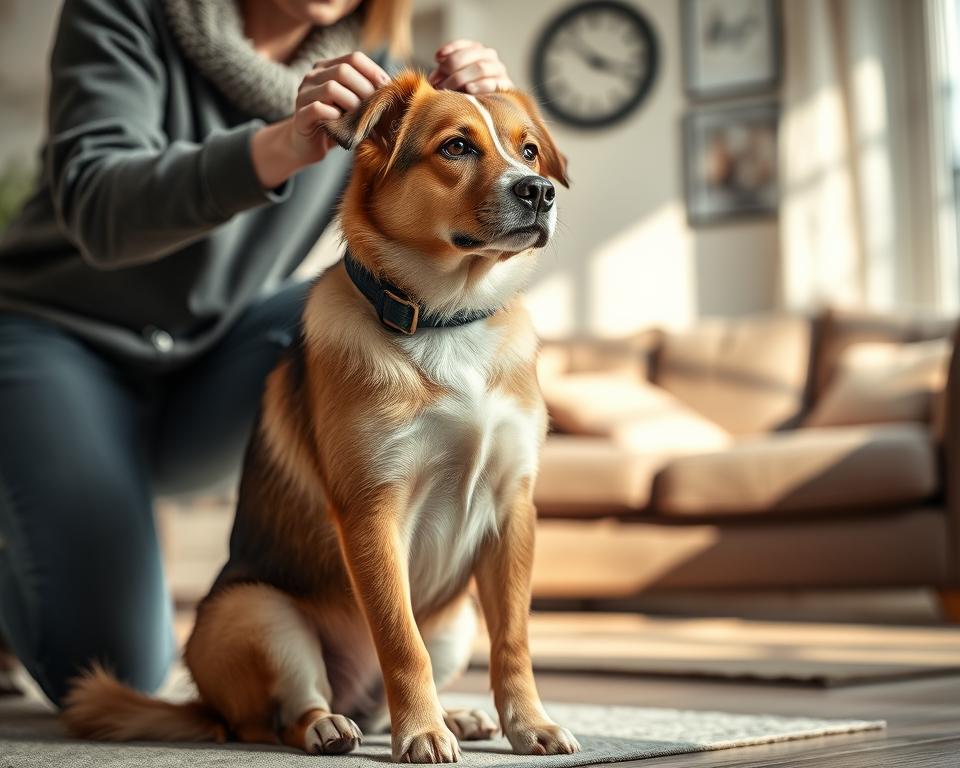 riešenie tvrdohlavosti psa