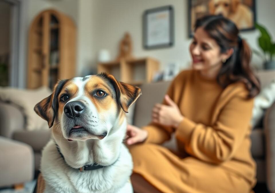 Riešenie žiarlivosti u psov – Všetko, čo o tom potrebuješ vedieť!