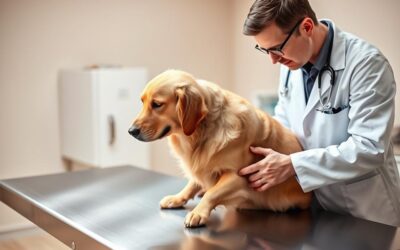 Ročná veterinárna prehliadka psa – Všetko, čo o tom potrebuješ vedieť!