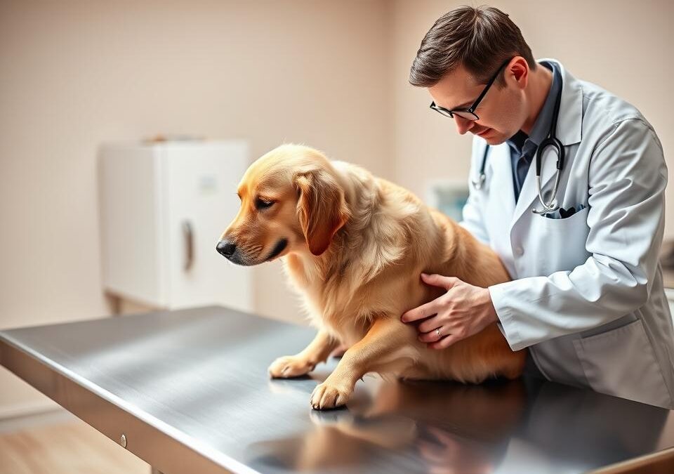 Ročná veterinárna prehliadka psa – Všetko, čo o tom potrebuješ vedieť!