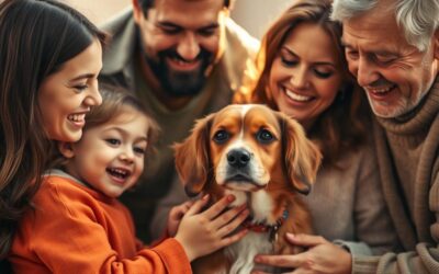 Blog 17 Rodinná zodpovednosť voči psovi – Všetko, čo o tom potrebuješ vedieť!