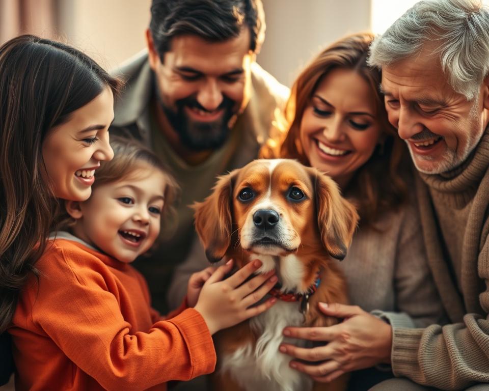 rodinná zodpovednosť voči psovi