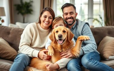 Blog 20 Rodinné fotenie so psom – Všetko, čo o tom potrebuješ vedieť!