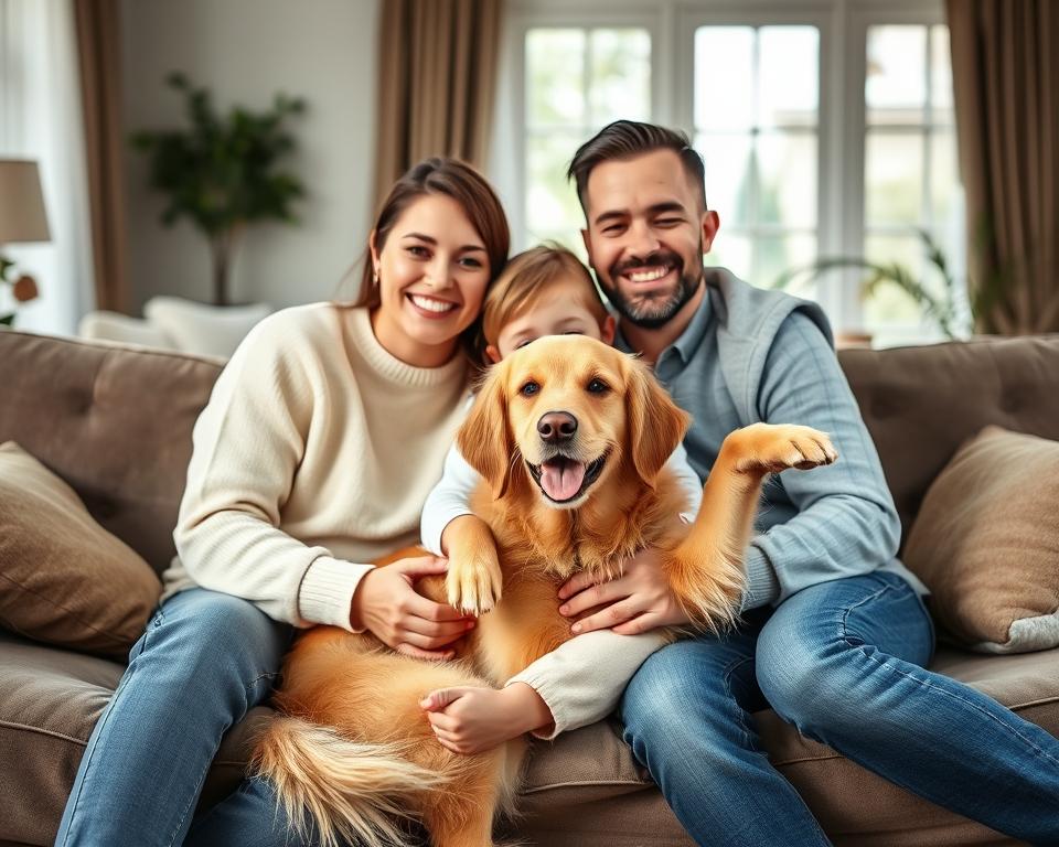 Rodinné fotenie so psom – Všetko, čo o tom potrebuješ vedieť!