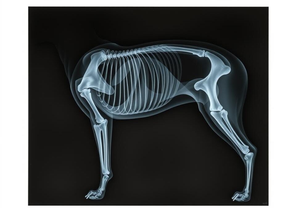 Röntgen kĺbov psa – Všetko, čo o tom potrebuješ vedieť!