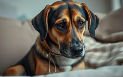 Blog 23 Rozpoznanie smútku u psov – Všetko, čo o tom potrebuješ vedieť!