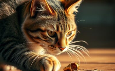 Rozpoznávanie skrytých predmetov mačkou – Všetko, čo o tom potrebuješ vedieť!