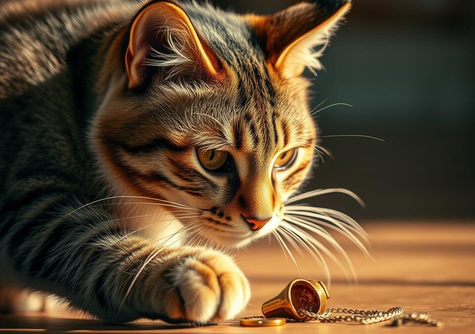 Rozpoznávanie skrytých predmetov mačkou – Všetko, čo o tom potrebuješ vedieť!