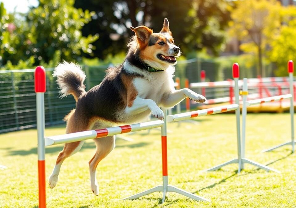 Rozvoj koordinácie psa – Všetko, čo o tom potrebuješ vedieť!
