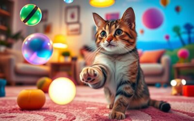 Rozvoj mačacej pamäte cez hry – Všetko, čo o tom potrebuješ vedieť!