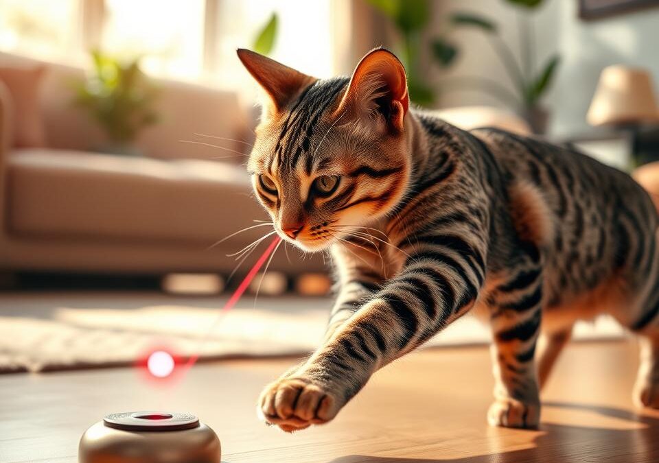 Rozvoj rýchleho myslenia u mačiek – Všetko, čo o tom potrebuješ vedieť!