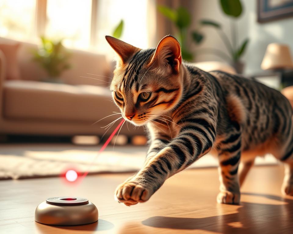 rozvoj rýchleho myslenia u mačiek