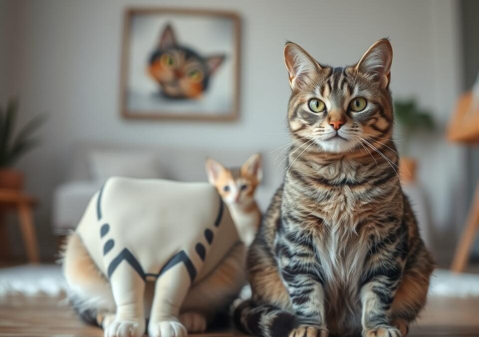 Rozvoj sebaovládania u mačiek – Všetko, čo o tom potrebuješ vedieť!
