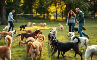 Blog 18 Rozvoj sociálneho správania psa – Všetko, čo o tom potrebuješ vedieť!