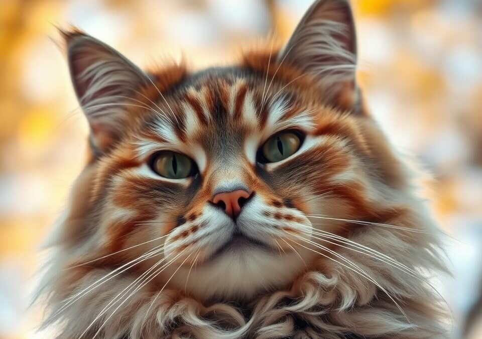 Sezónna starostlivosť o mačaciu pokožku – Všetko, čo o tom potrebuješ vedieť!