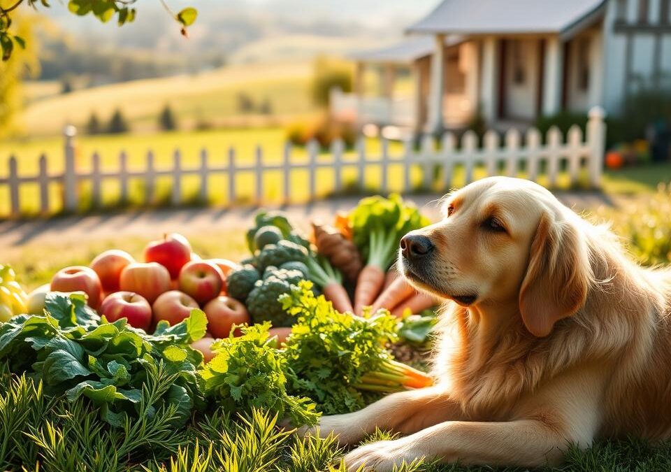 Sezónna výživa psov – Všetko, čo o tom potrebuješ vedieť!