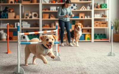 Blog 21 Šikovnostné hry pre psov – Všetko, čo o tom potrebuješ vedieť!