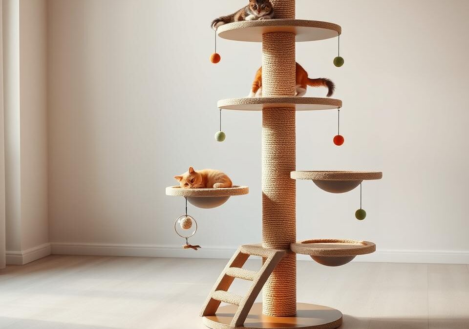 Škrabadlá s integrovanými hračkami – Všetko, čo o tom potrebuješ vedieť!