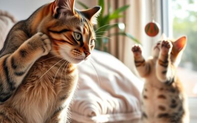 Sociálizačná rutina mačky – Všetko, čo o tom potrebuješ vedieť!