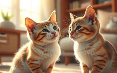 Sociálne interakcie mačky – Všetko, čo o tom potrebuješ vedieť!