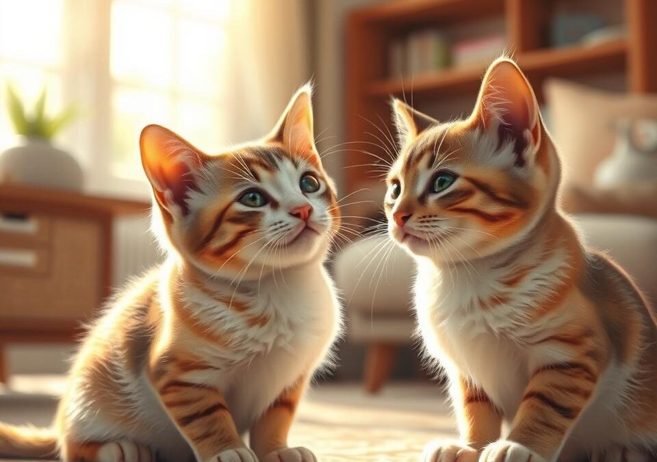 Sociálne interakcie mačky – Všetko, čo o tom potrebuješ vedieť!