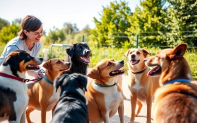 Blog 23 Sociálne tréningy pre psov – Všetko, čo o tom potrebuješ vedieť!
