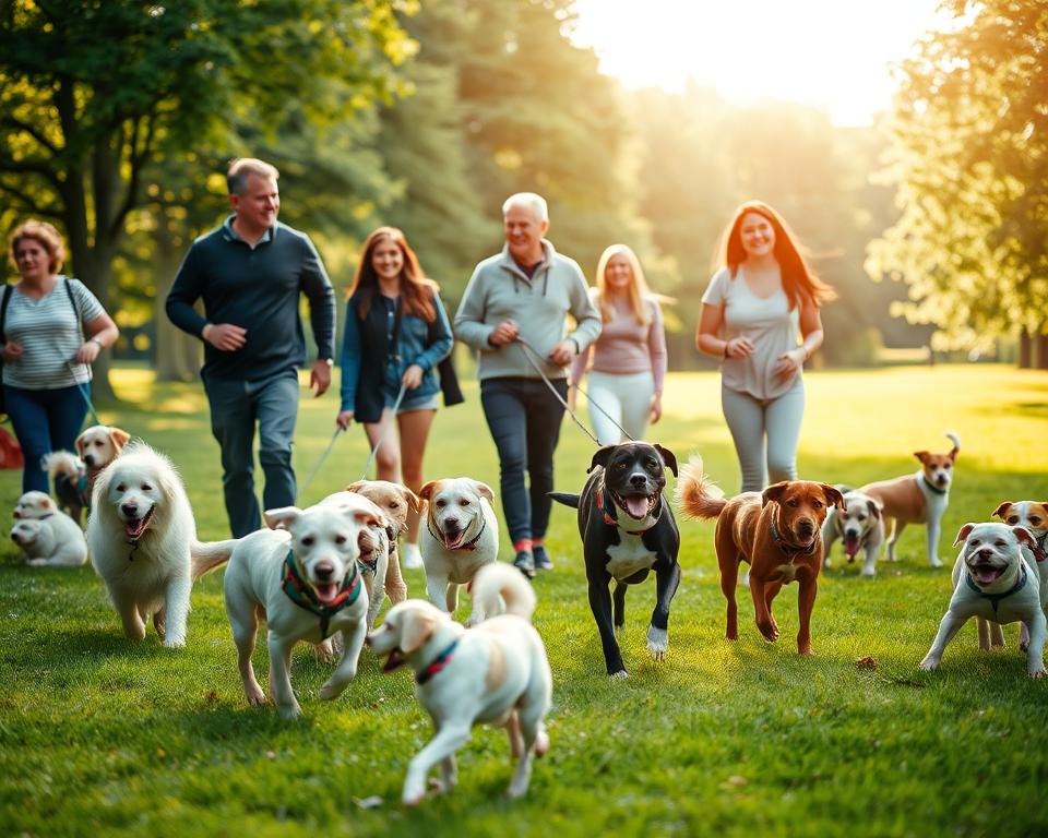 spolocne-prechadzky-so-skupinami-psov spoločné prechádzky so skupinami psov