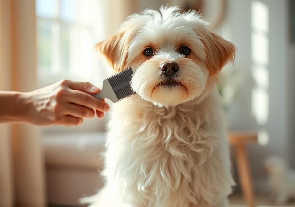 Starostlivosť o hypoalergénnu srsť psa – Všetko, čo o tom potrebuješ vedieť!