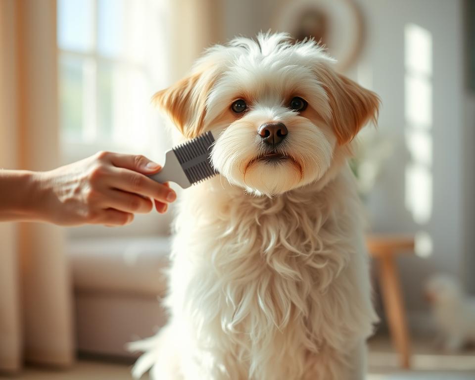 starostlivosť o hypoalergénnu srsť psov