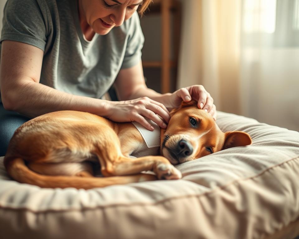 starostlivost-o-psa-po-operacii starostlivosť o psa po operácii