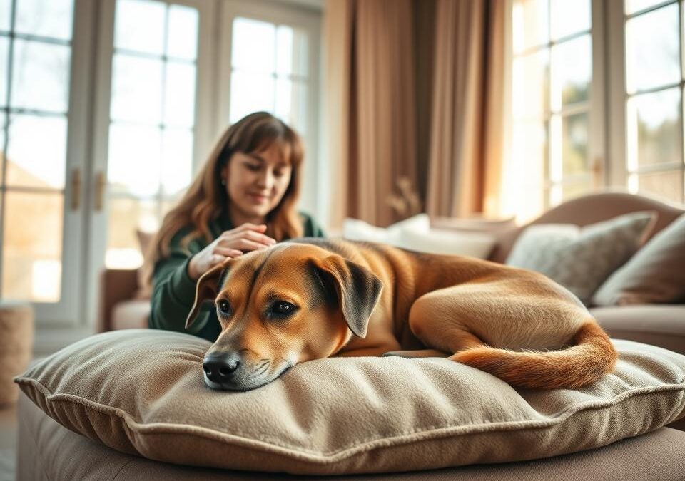 Starostlivosť o psa po srdcových ochoreniach – Všetko, čo o tom potrebuješ vedieť!