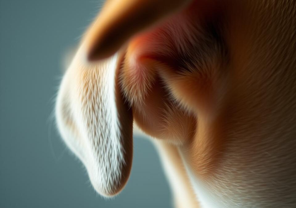Strata sluchu u psa – Všetko, čo o tom potrebuješ vedieť!