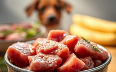 Blog 22 Strava pre psov s čerstvým mäsom – Všetko, čo o tom potrebuješ vedieť!