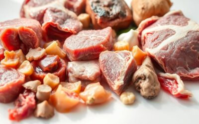 Surová mäsová strava (BARF) pre mačky – Všetko, čo o tom potrebuješ vedieť!