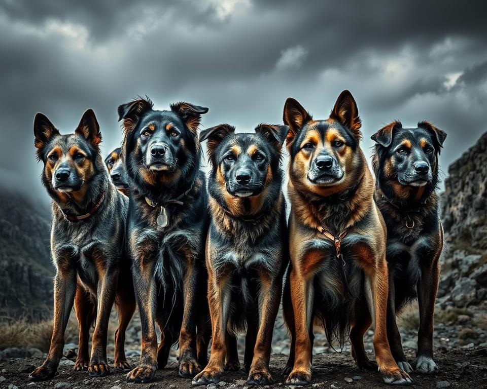 tazko-vychovatelne-plemena-psov ťažko vychovateľné plemená psov