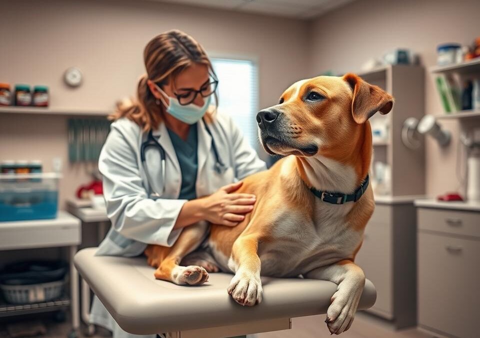 Terapie na posilnenie imunity psa – Všetko, čo o tom potrebuješ vedieť!