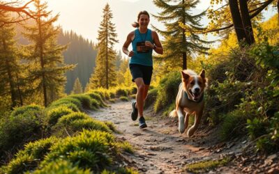 Blog 23 Terénny beh so psom – Všetko, čo o tom potrebuješ vedieť!