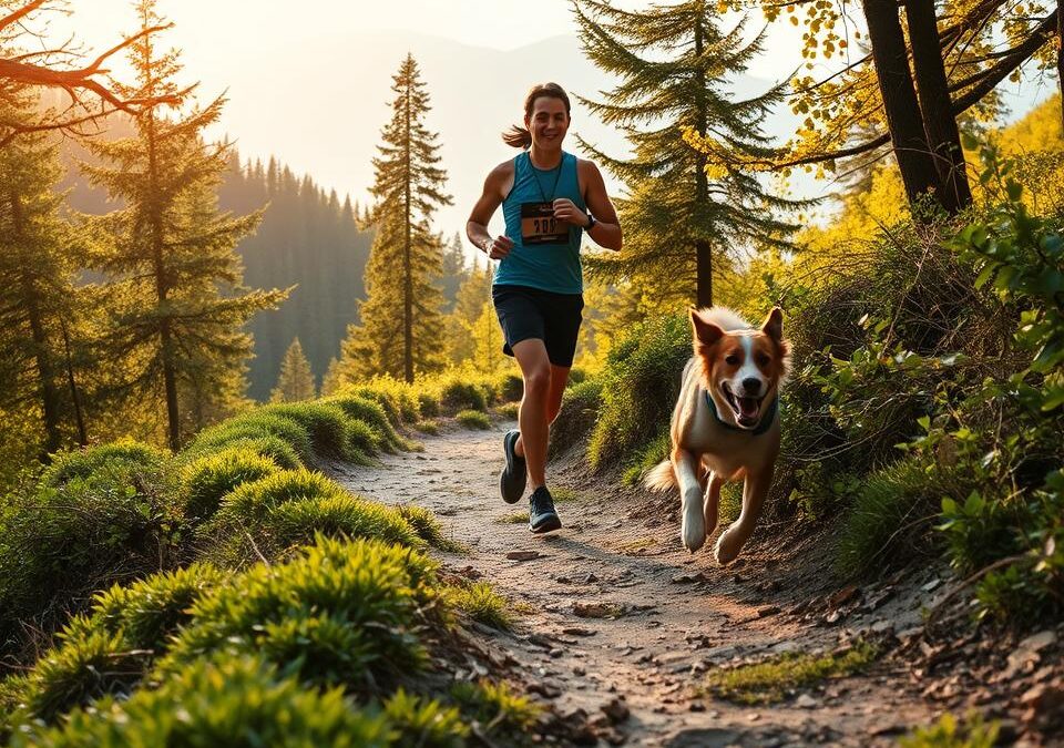 Terénny beh so psom – Všetko, čo o tom potrebuješ vedieť!